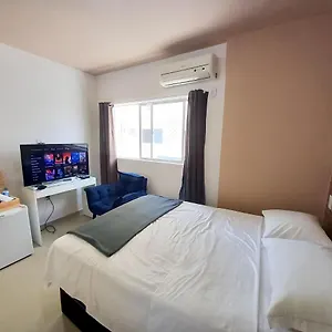 Pe Na Areia Quarto em Acomodações Particulares Recife