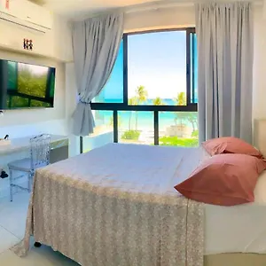 Apartamento Belo Flat A Beira Mar, Recife