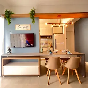 Prox Shopping Atlantico Brisamarbc5 Apartamento Balneário Camboriú