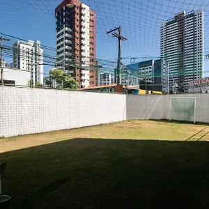 Apartamento Flat Lado Shopping -vista P Mar, Recife