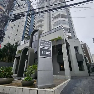 Flat-apto - Frente Parque Da Luz - Florianopolis-sc Apartamento Florianópolis