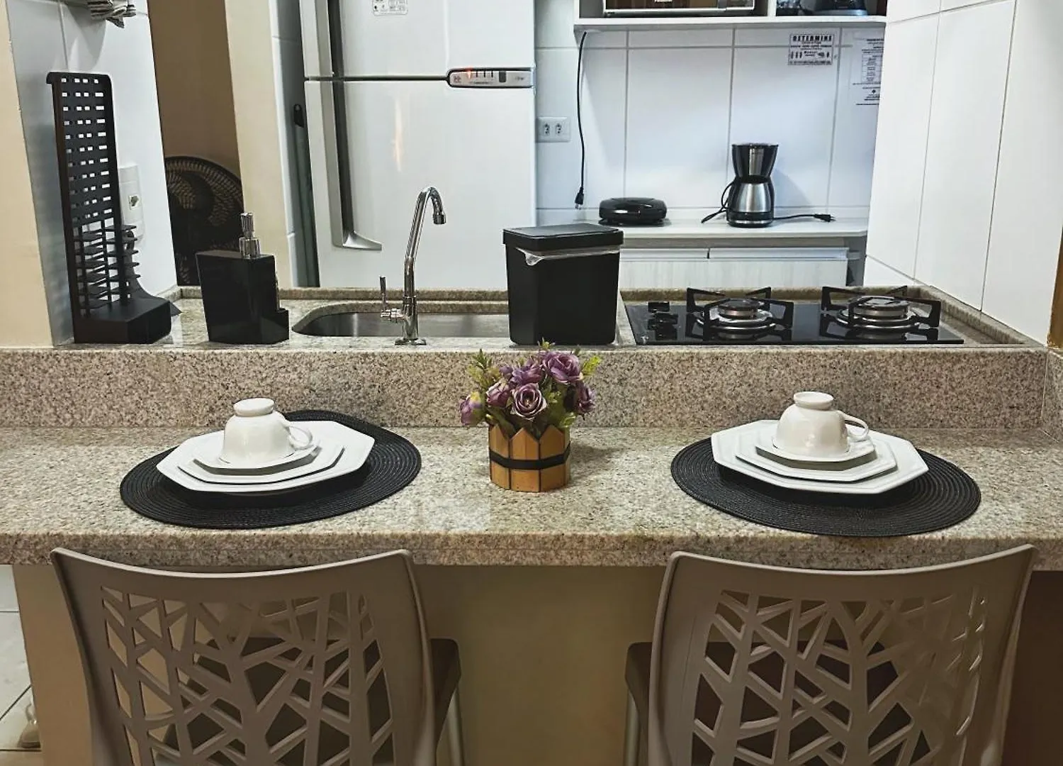 アパート Flat 26º Andar Com Vista Para O Mar- Proximo Ao Shopping E A Praia De Boa Viagem レシフェ