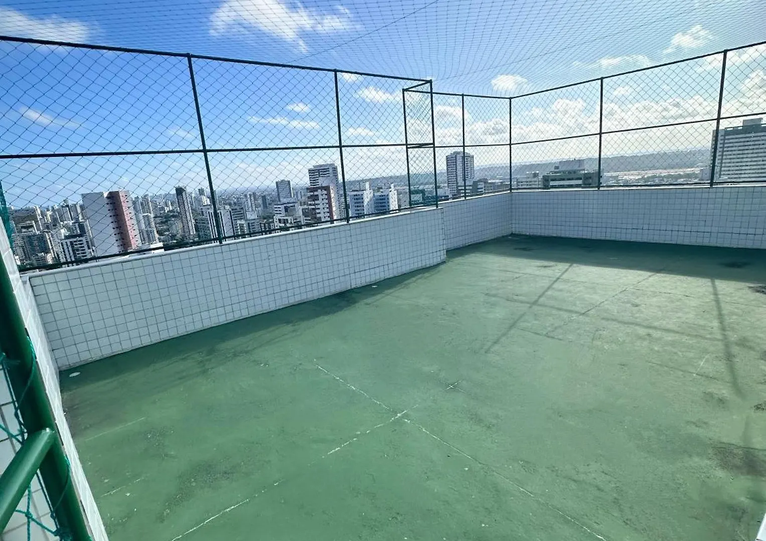 Flat 26º Andar Com Vista Para O Mar- Proximo Ao Shopping E A Praia De Boa Viagem レシフェ ブラジル